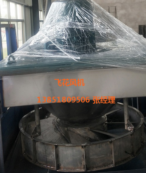 WGC熱風循環(huán)風機