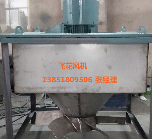 WGC熱風循環(huán)風機