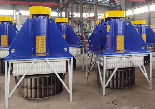 WGB熱風循環(huán)風機