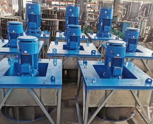 WGB熱風循環(huán)風機