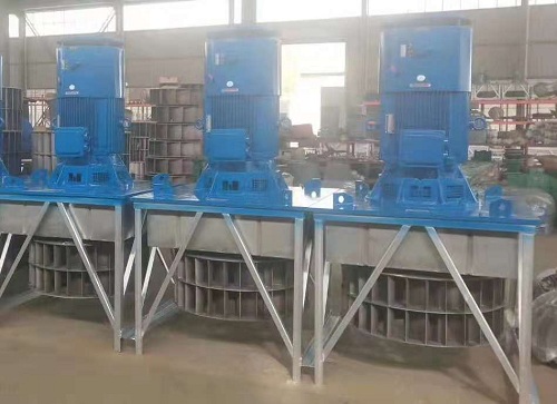 WGB熱風循環(huán)風機