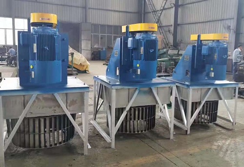 WGB熱風循環(huán)風機